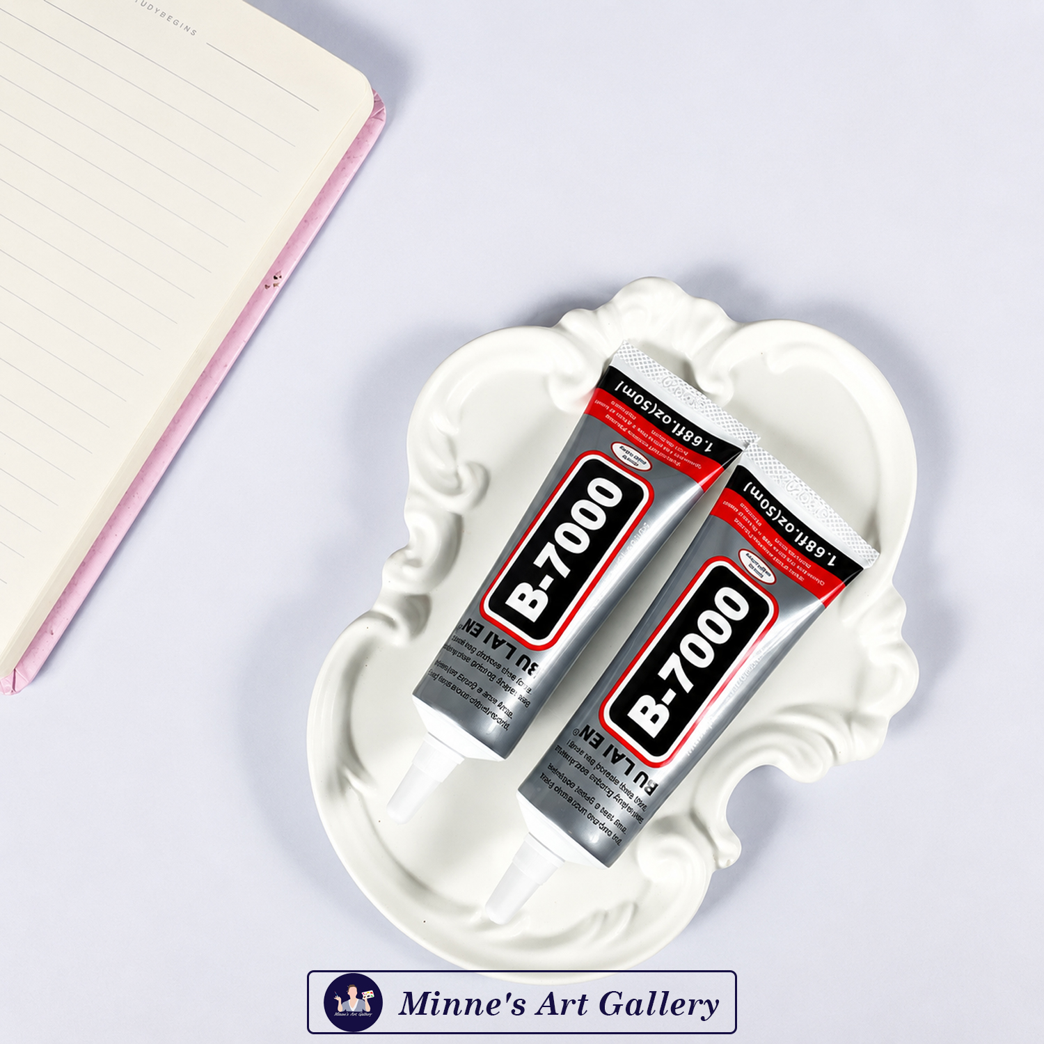 bulaine-b-7000-multi-purpose-adhesive-50ml-closeup Bulaine B-7000 Multi-Purpose Adhesive 50ml Glue Tube Close-Up
