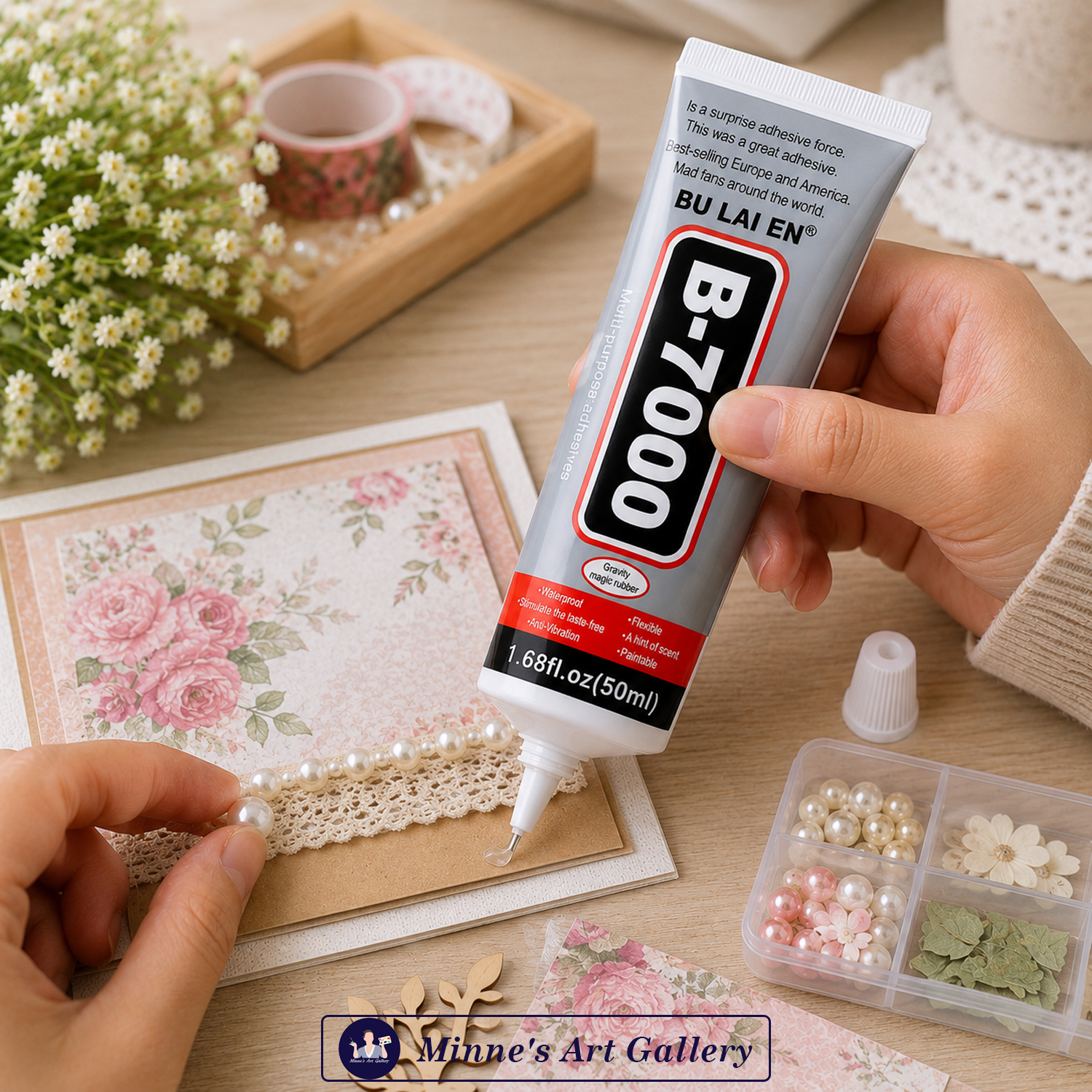 bulaine-b-7000-multi-purpose-adhesive-50ml-details Bulaine B-7000 Adhesive 50ml Product Details