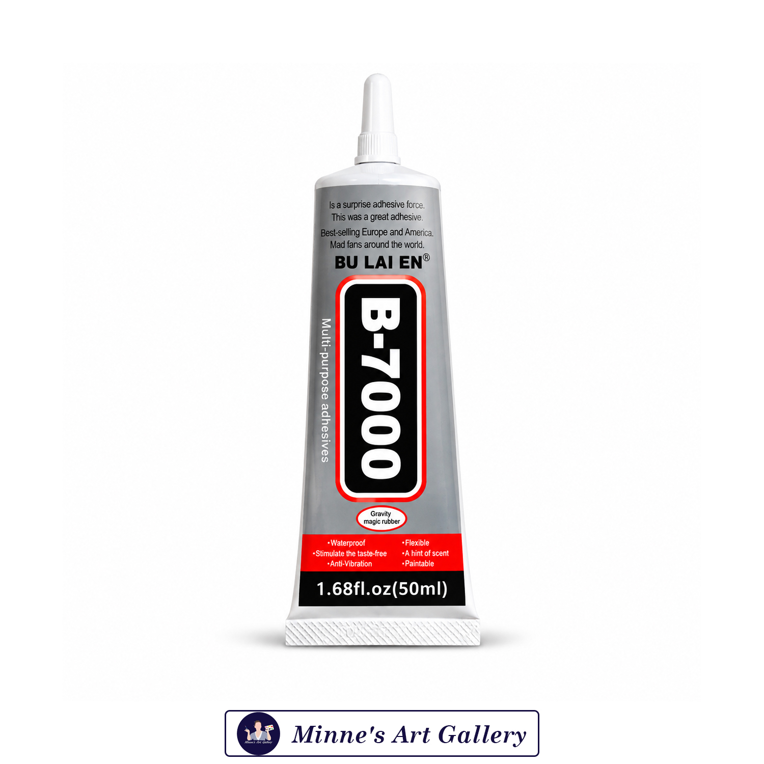 Bulaine B-7000 Multi-Purpose Adhesive 50ml