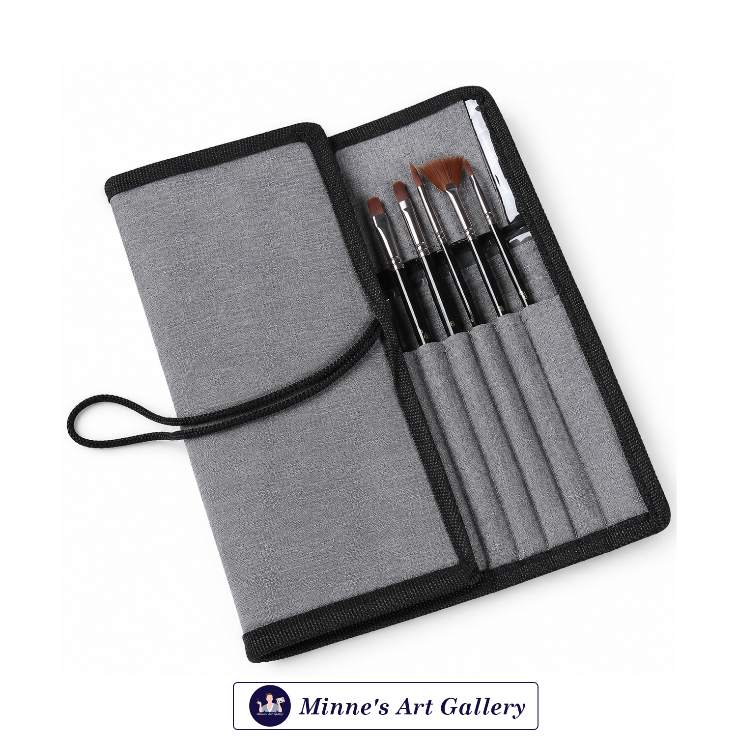giorgione-set-of-18-artist-paint-brushes-carrying-case-set-creative-carrying-case Giorgione Artist Paint Brushes 18 Pieces with Case