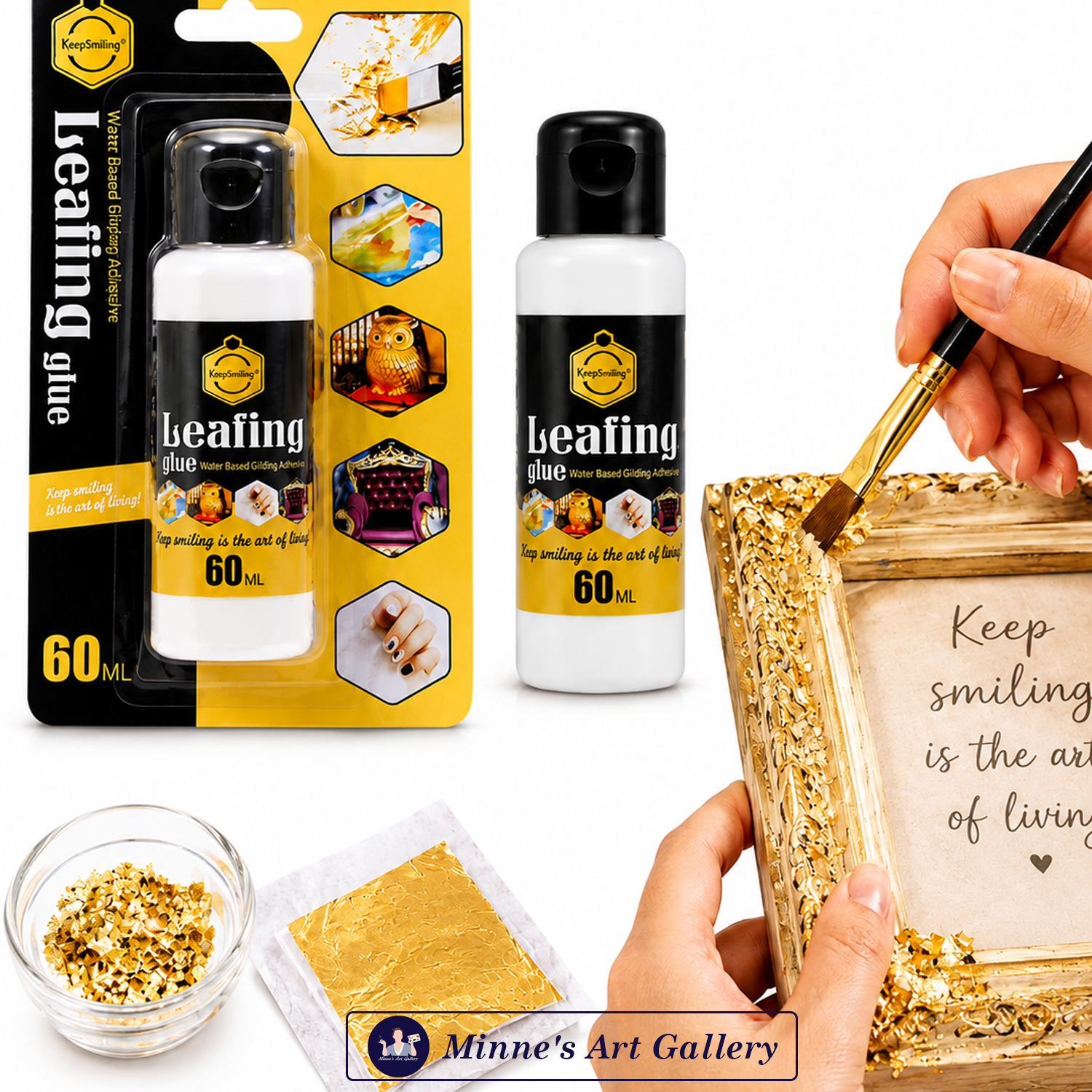 keep-smiling-leafing-glue-water-based-gilding-adhesive-60ml-back Keep Smiling Water Based Leafing Glue 60ml
