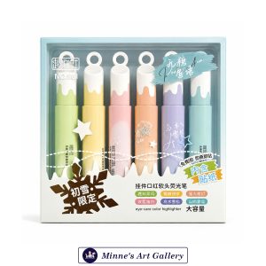 Perfume Store Highlighter Set 6 Colors No. 981