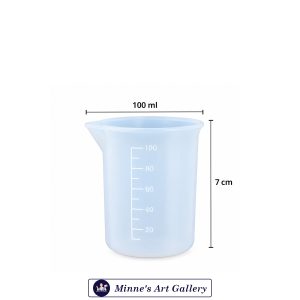 100ml Resin Mixing Cup