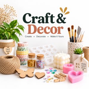 Craft & Decor