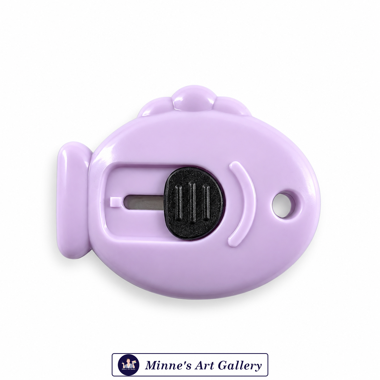 dingli-dl3285-mini-cutter-2-pieces-cute-bear-design-closeup DINGLI DL3285 Mini Cutter Cute Bear Design Close-Up