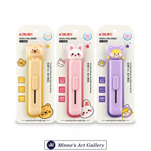 DINGLI PRO Series DL3089 Cute Cartoon Utility Knife