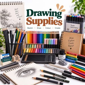 Drawing Supplies