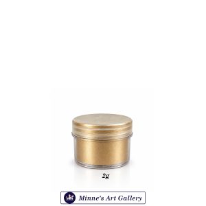 Gold Mica Powder 2g