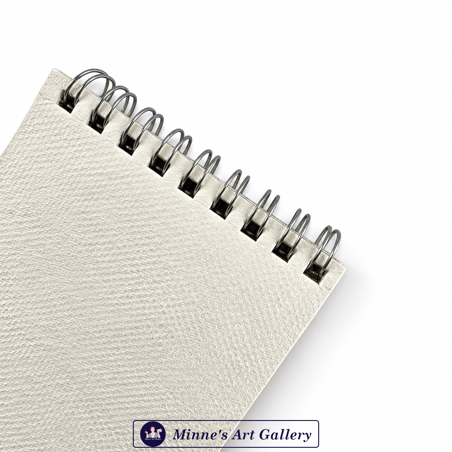 minnes-bookmark-acrylic-pad-sunset-station-edition-300gsm-7x35-inch-details Minne’s Bookmark Acrylic Pad Sunset Station Edition 300gsm+ Product Details