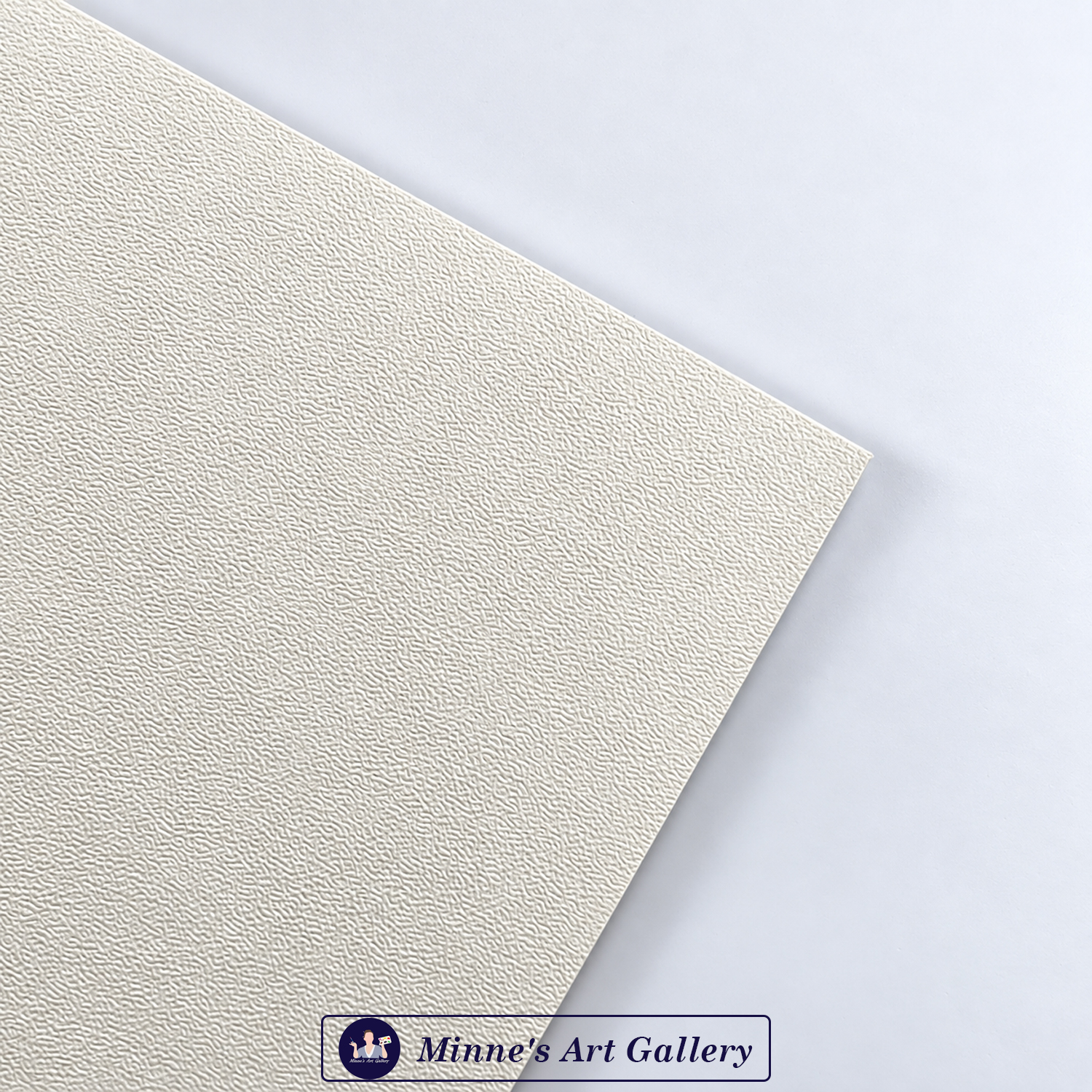 minnes-signature-gouache-pad-lavender-blossom-garden-7x7-inch-usage Minne’s Signature Gouache Pad 7 × 7 Inch for Gouache Painting