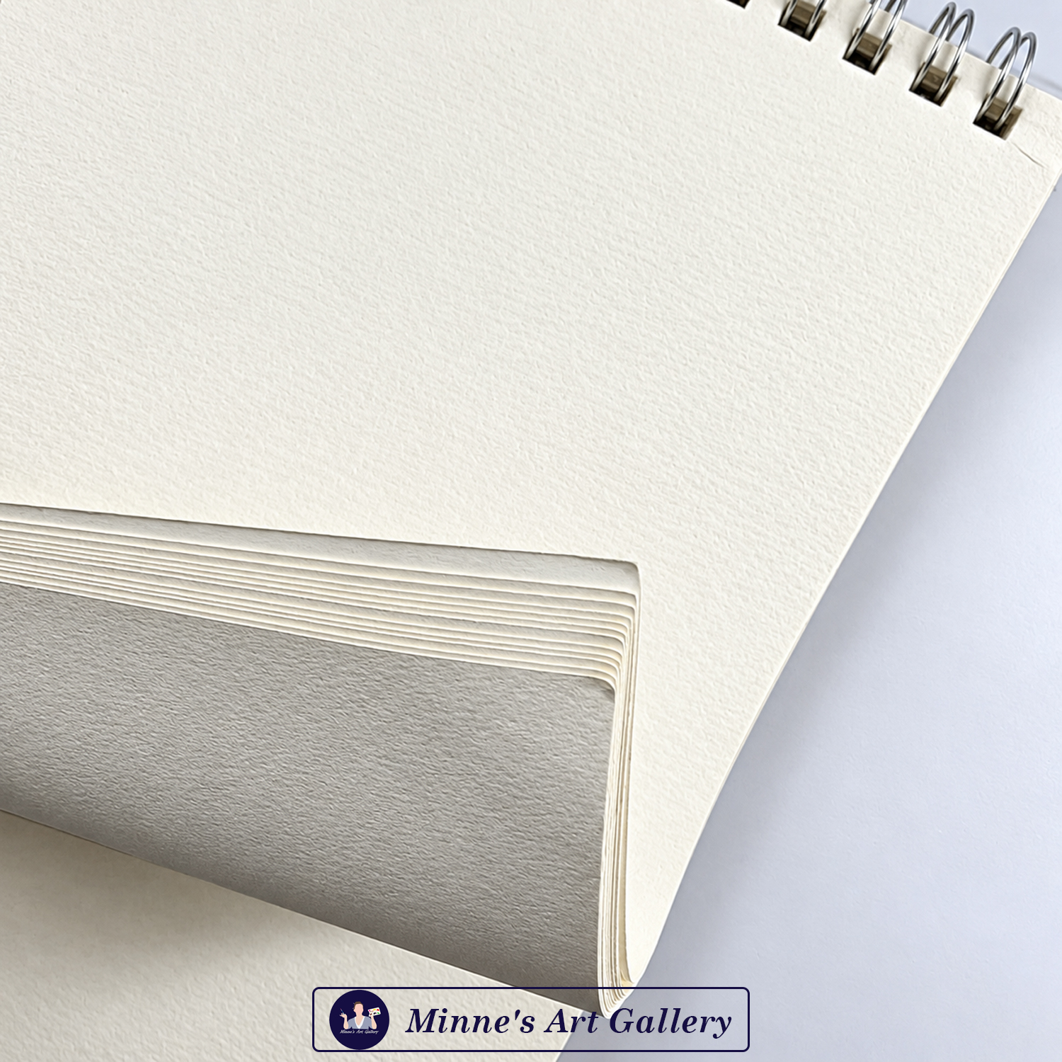 minnes-sketch-pad-a4-160gsm-30-sheets-usage Minne's A4 Sketch Pad 160gsm 30 Sheets for Drawing and Sketching