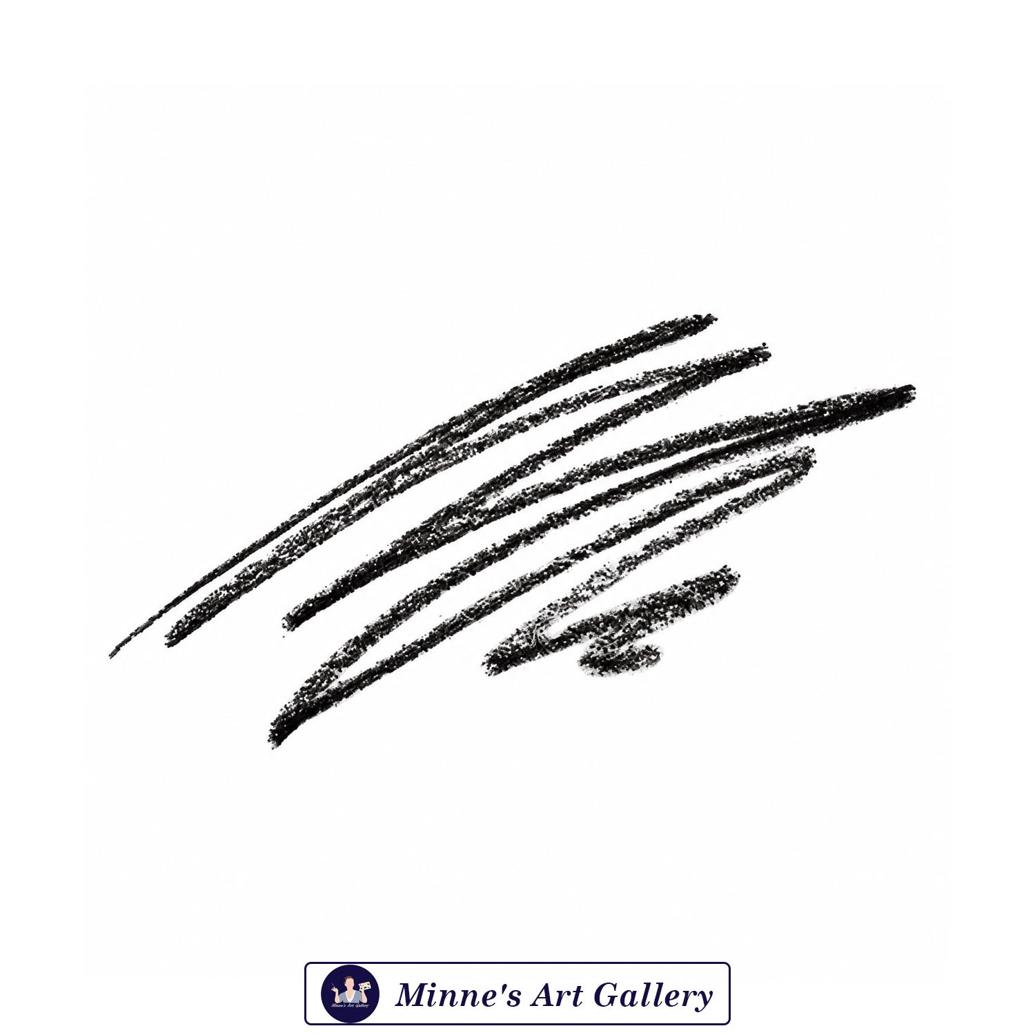 camlin-charcoal-pencil-soft-single-closeup Camlin Charcoal Pencil Soft Close-Up