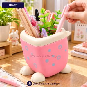 Cute Pen Holder DO-03