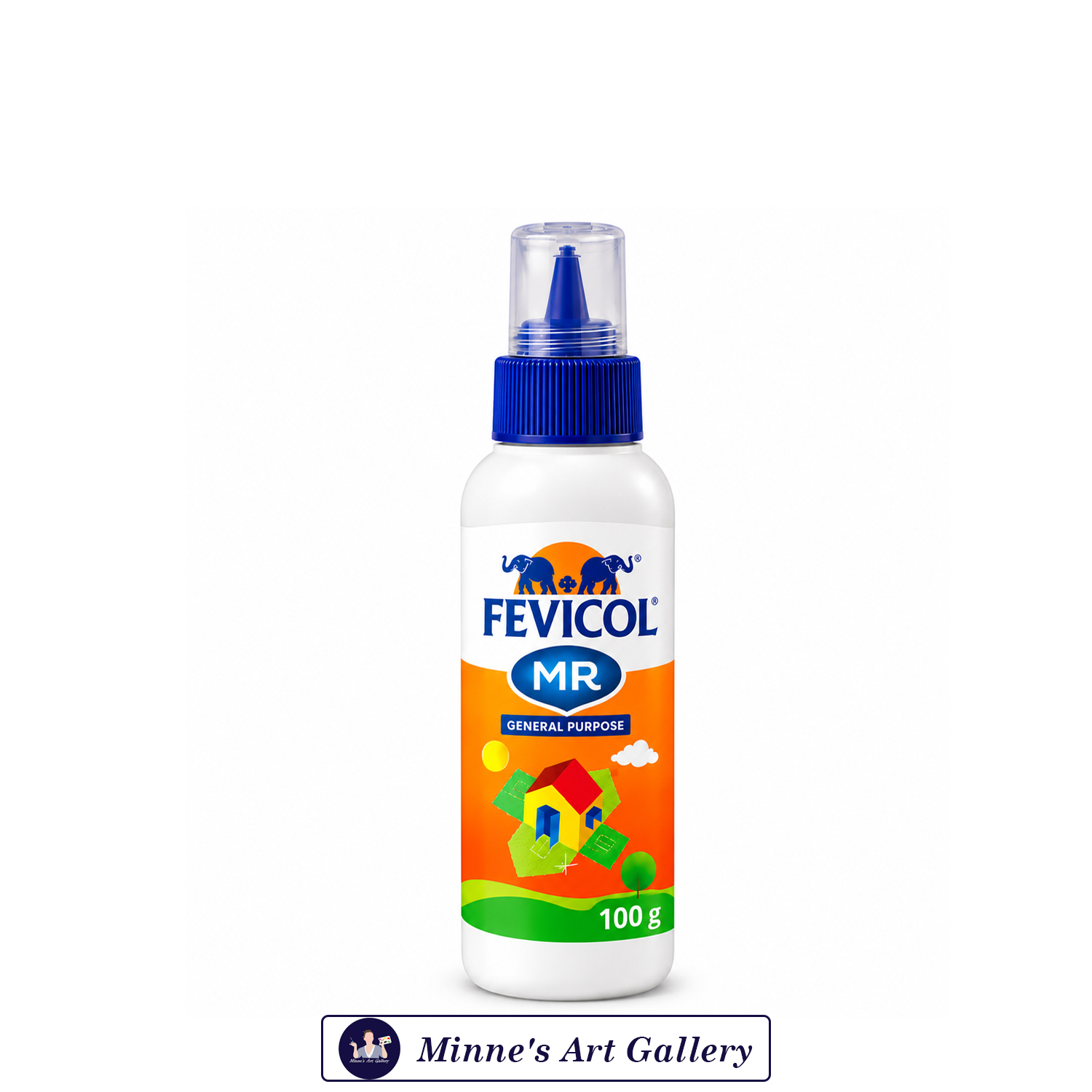 fevicol-mr-general-purpose-adhesive-20g-50g-100g-200g-closeup Fevicol MR General Purpose Adhesive Packaging Close-Up