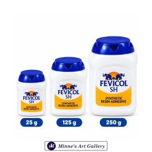 Fevicol SH Synthetic Resin Adhesive – 25g / 125g / 250g