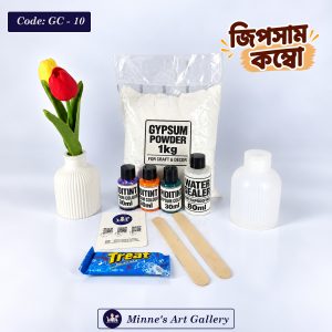 Gypsum Craft Combo GC-10