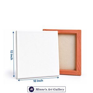 Square Canvas – 10 × 12 Inch