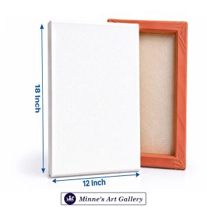 Square Canvas – 12 × 18 Inch