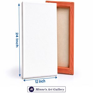 Square Canvas – 12 × 24 Inch