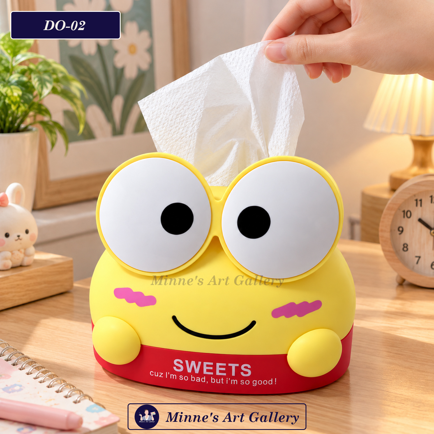 SWEETS Tissue Holder DO-02
